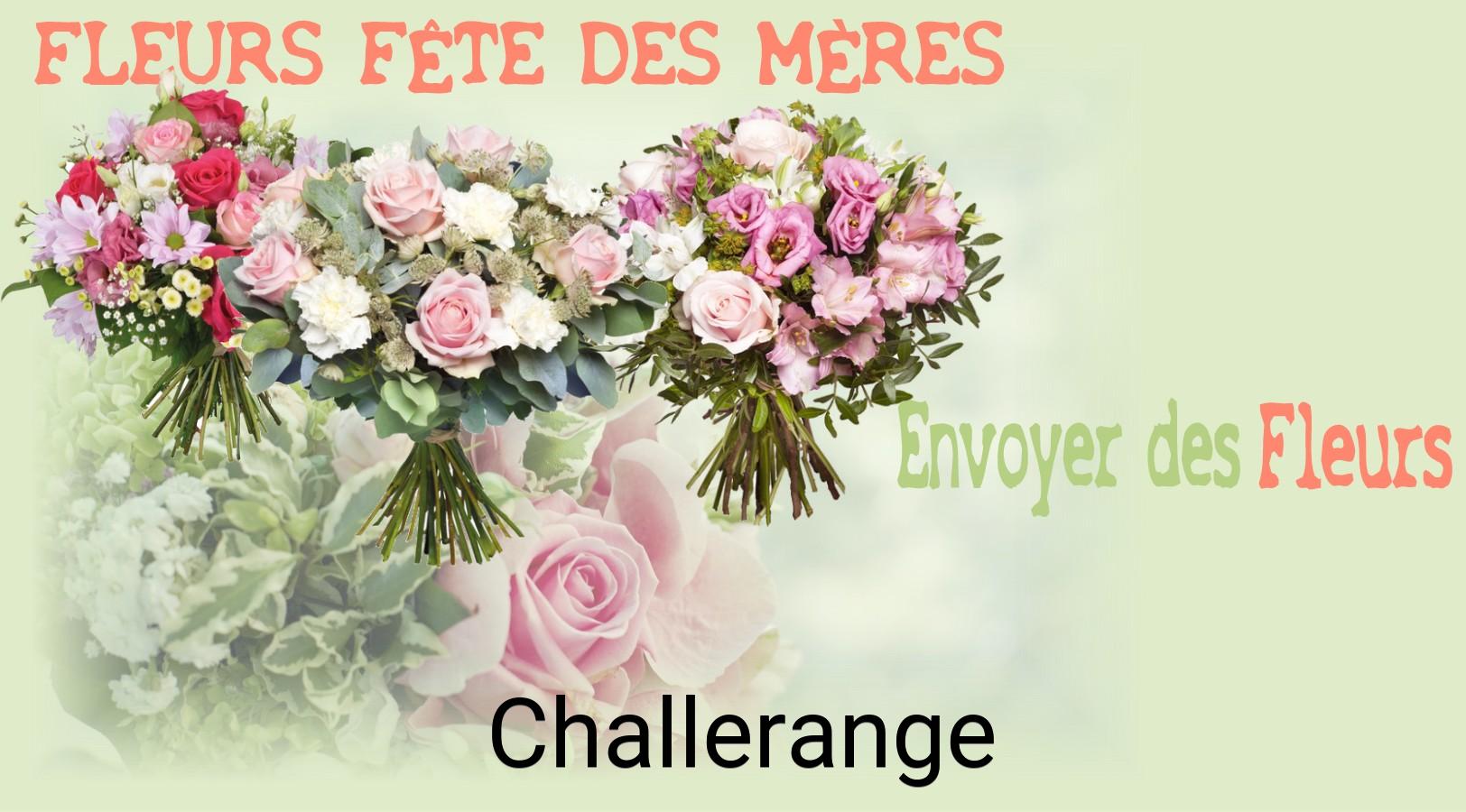 Bouquet de Fête des Mères livré à Challerange