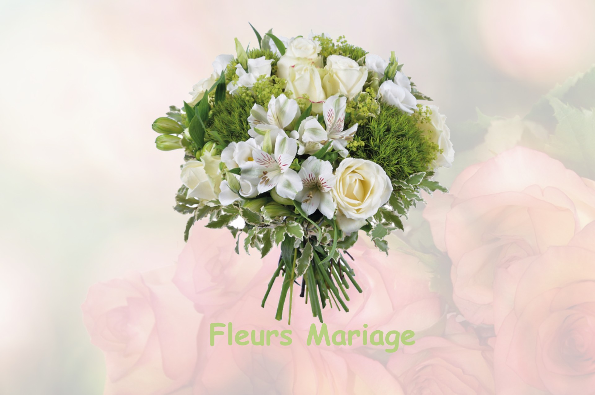 fleurs mariage CHALLERANGE